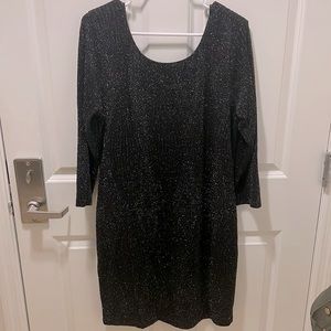 Sparkly Dress